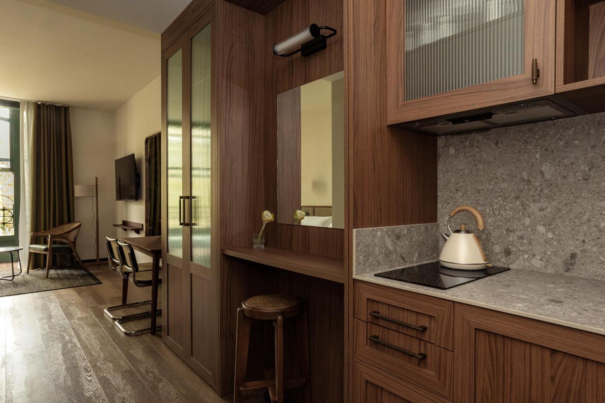 بلباو Batimont Suites & Apartments المظهر الخارجي الصورة