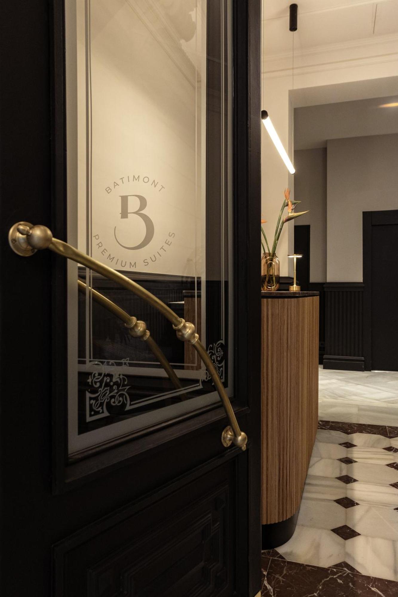 بلباو Batimont Suites & Apartments المظهر الخارجي الصورة