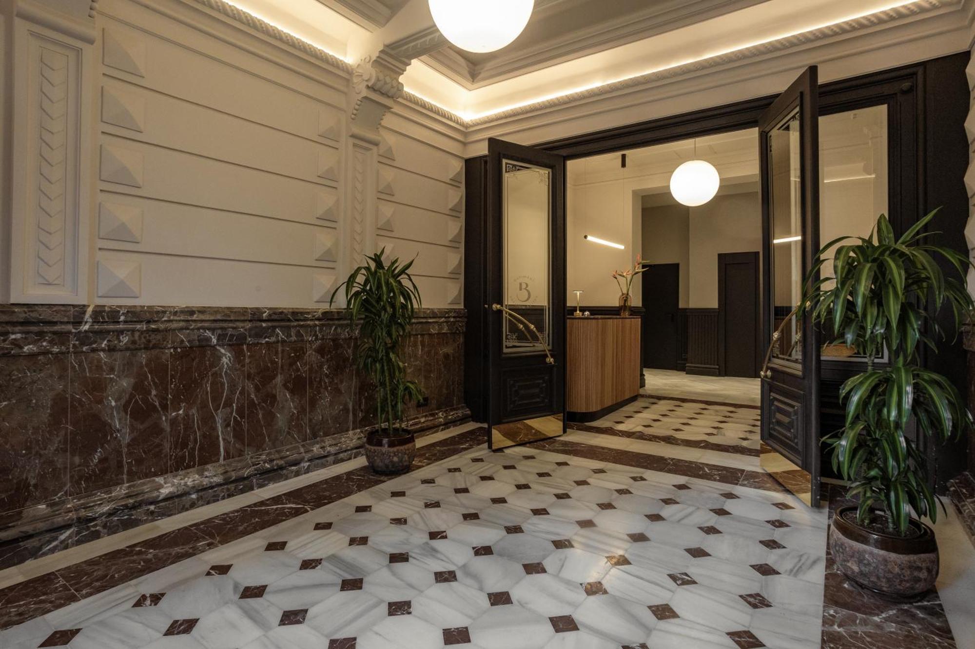 بلباو Batimont Suites & Apartments المظهر الخارجي الصورة
