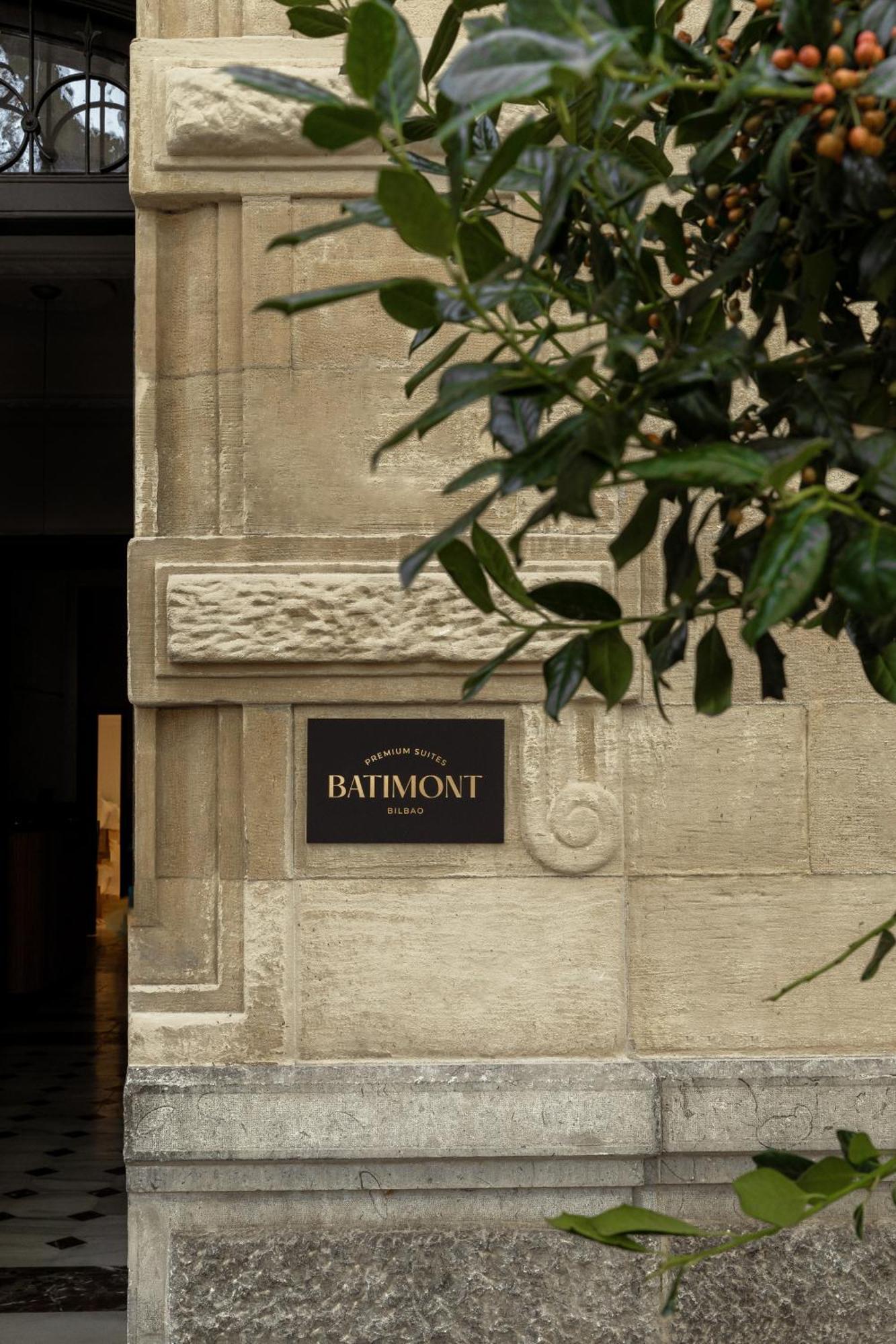بلباو Batimont Suites & Apartments المظهر الخارجي الصورة
