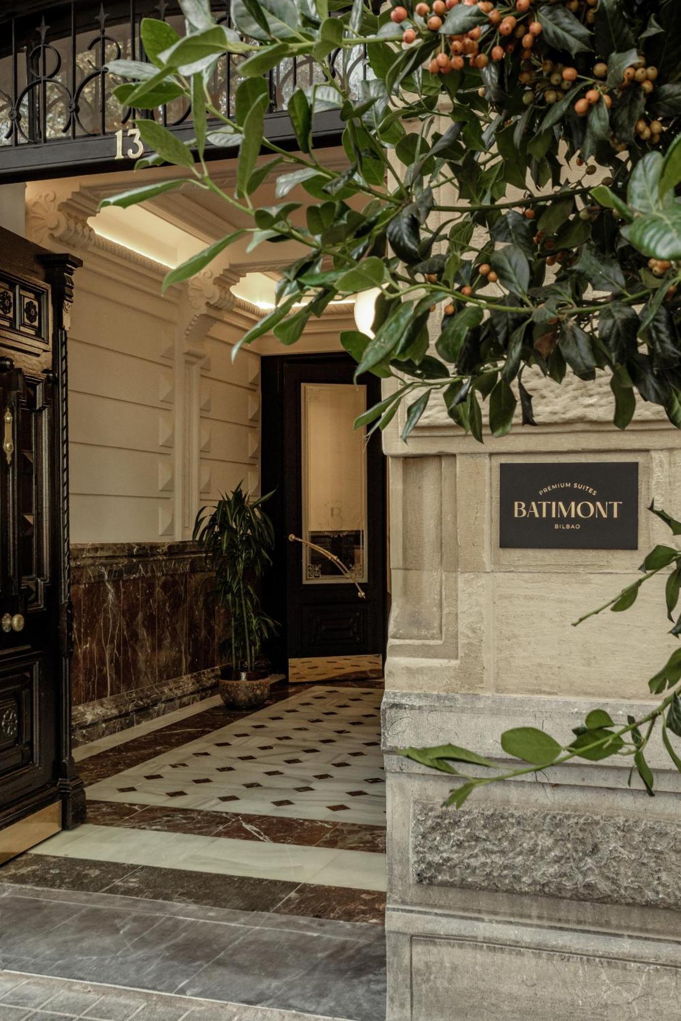 بلباو Batimont Suites & Apartments المظهر الخارجي الصورة