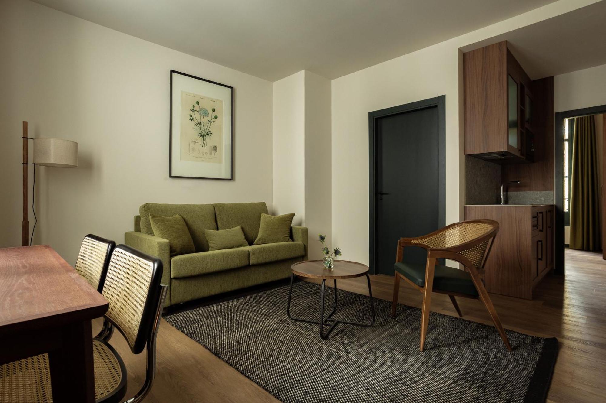 بلباو Batimont Suites & Apartments المظهر الخارجي الصورة