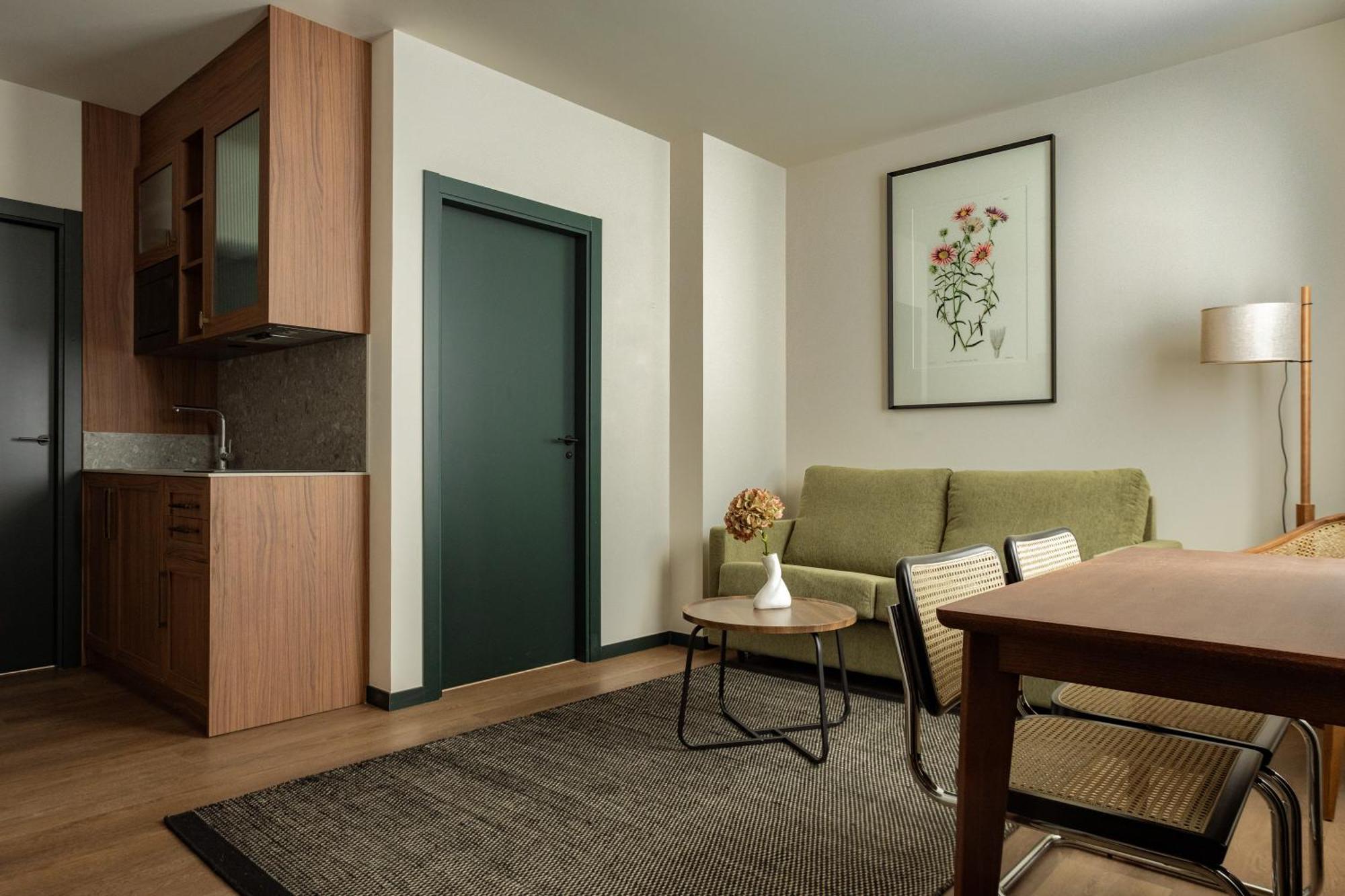 بلباو Batimont Suites & Apartments المظهر الخارجي الصورة