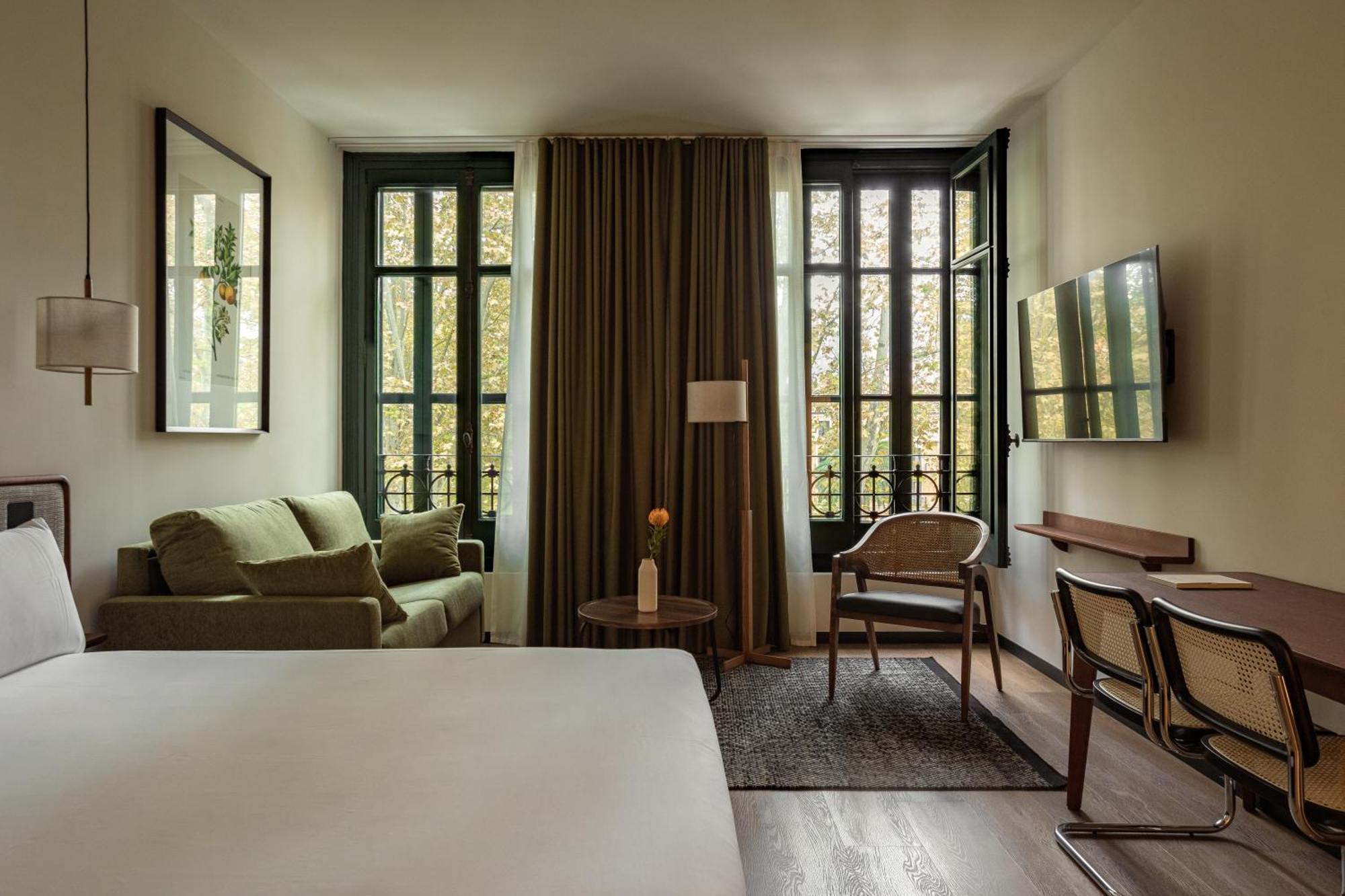 بلباو Batimont Suites & Apartments المظهر الخارجي الصورة