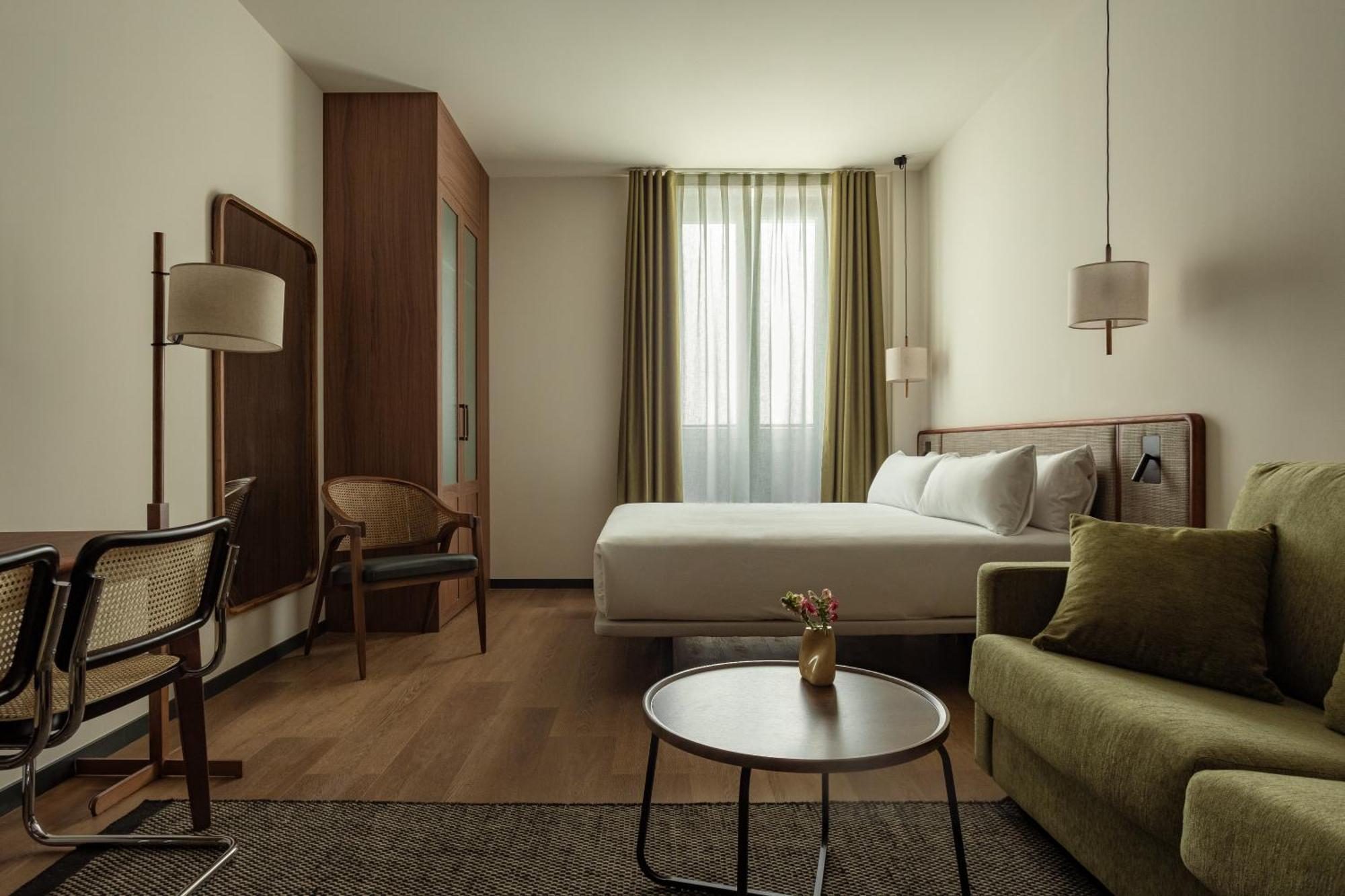 بلباو Batimont Suites & Apartments المظهر الخارجي الصورة